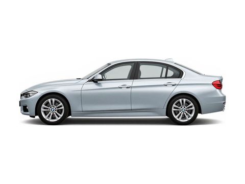 2014 BMW 3 Series 328i Photo
