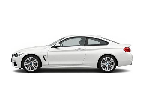 2014 BMW 4 Series 428i xDrive Photo