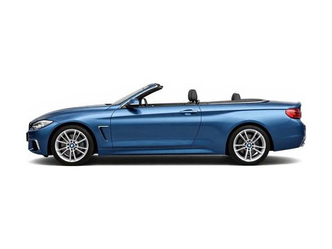 2014 BMW 4 Series 435i Photo