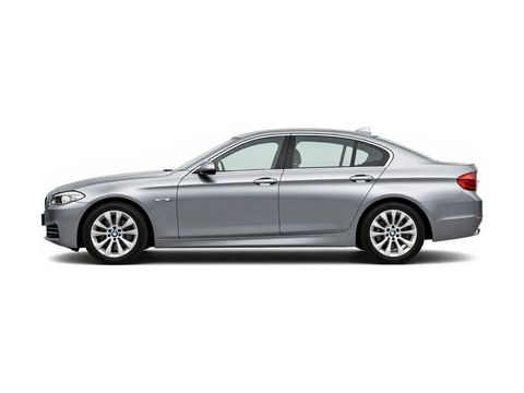 2014 BMW 5 Series 535i Photo