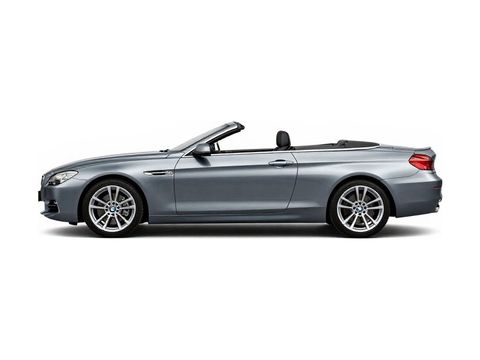2014 BMW 6 Series 650i xDrive Photo