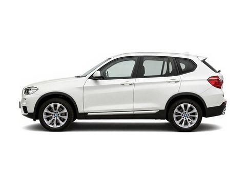 2014 BMW X3 xDrive28i Photo