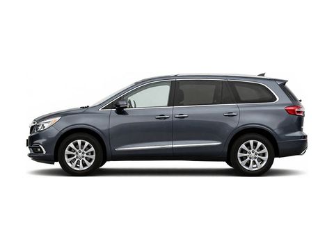 2014 Buick Enclave Convenience Photo