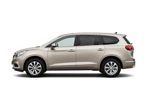 2014 Buick Enclave Leather Photo