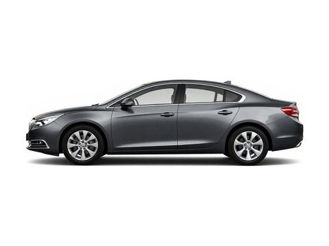 2014 Buick LaCrosse Base Photo