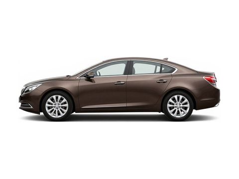 2014 Buick LaCrosse Premium II Photo