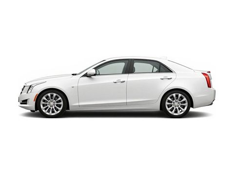 2014 Cadillac ATS 2.5L Photo
