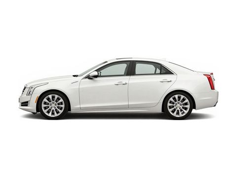 2014 Cadillac CTS 3.6L Luxury Collection Photo