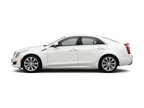 2014 Cadillac CTS 3.6L Photo