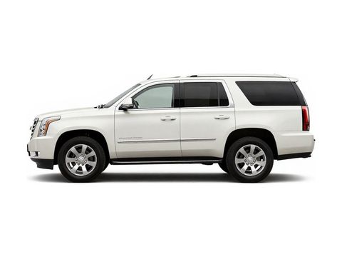 2014 Cadillac Escalade ESV Platinum Photo