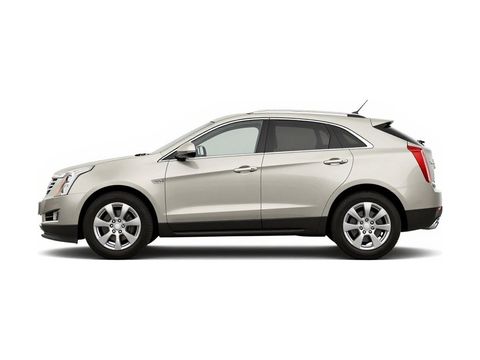 2014 Cadillac SRX Performance Collection Photo