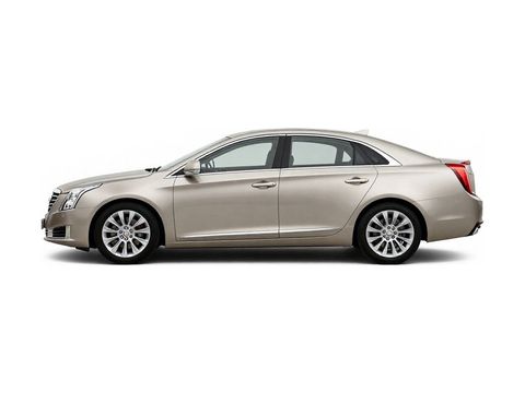2014 Cadillac XTS Premium Collection Photo