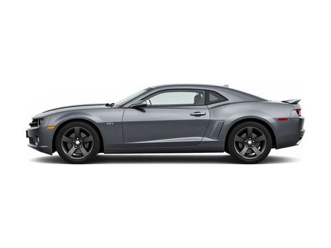 2014 Chevrolet Camaro LS Photo