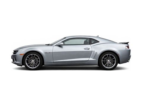 2014 Chevrolet Camaro SS Photo