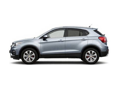 2014 Chevrolet Captiva Sport LTZ Photo