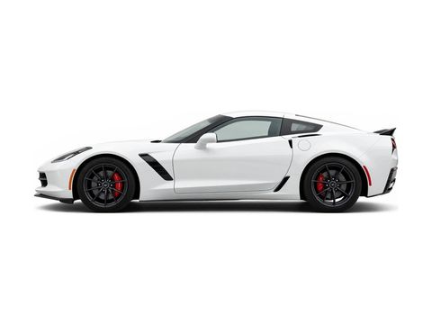 2014 Chevrolet Corvette Stingray Photo