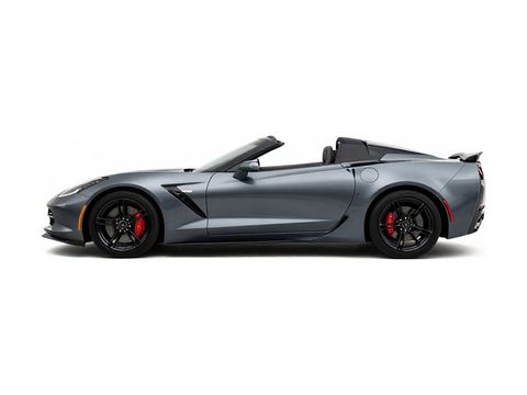 2014 Chevrolet Corvette Stingray Z51 Photo