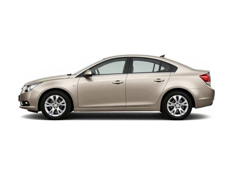 2014 Chevrolet Cruze 1LT Auto Photo