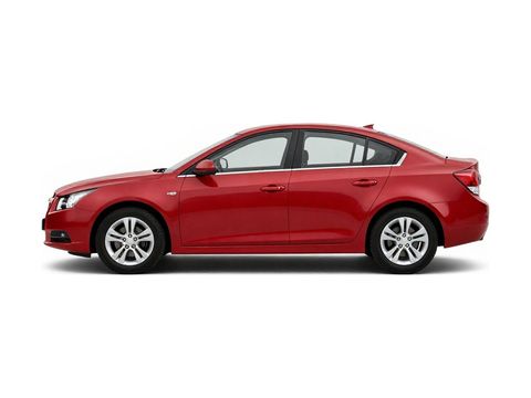 2014 Chevrolet Cruze Diesel Photo