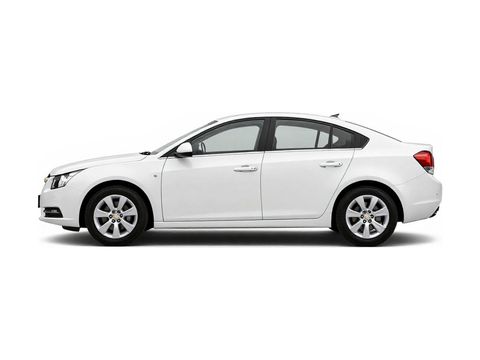 2014 Chevrolet Cruze LS Auto Photo