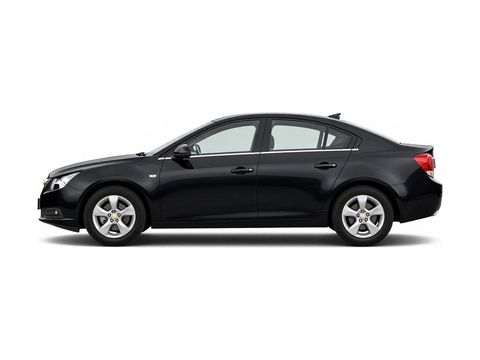 2014 Chevrolet Cruze LTZ Auto Photo