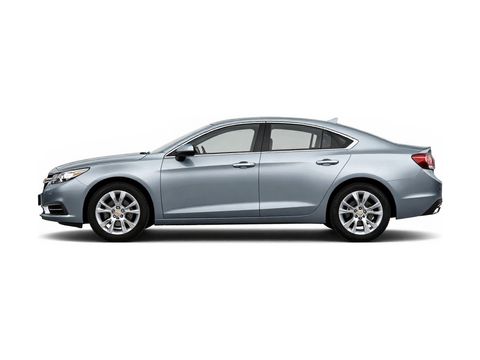 2014 Chevrolet Impala Eco Photo