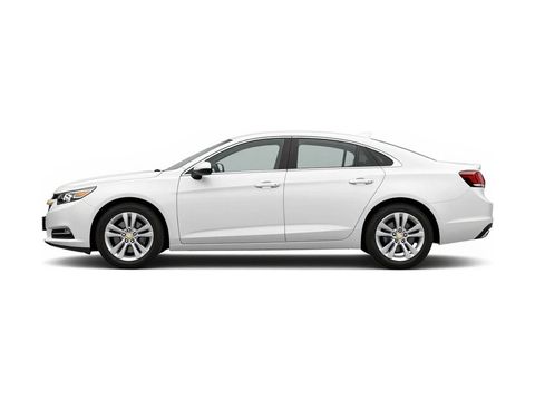 2014 Chevrolet Impala LT Photo