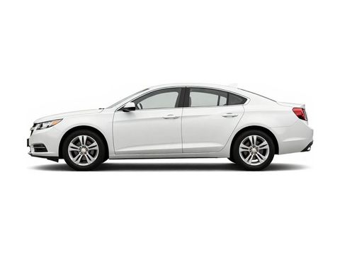 2014 Chevrolet Impala LT Photo
