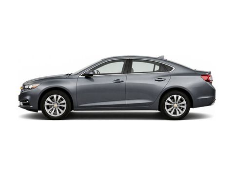 2014 Chevrolet Malibu LTZ Photo