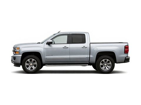 2014 Chevrolet Silverado 1500 LTZ Photo