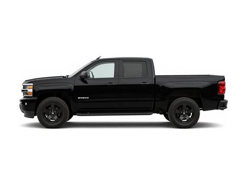 2014 Chevrolet Silverado 1500 LTZ Z71 Photo