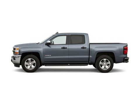 2014 Chevrolet Silverado 1500 LTZ Z71 Photo