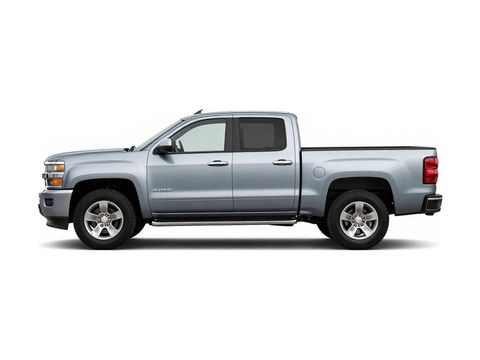 2014 Chevrolet Silverado 1500 Work Truck Photo