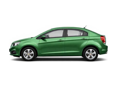 2014 Chevrolet Sonic LT Auto Photo