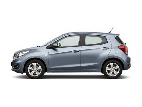 2014 Chevrolet Spark 1LT CVT Photo