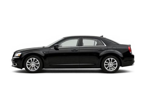2014 Chrysler 200 Limited Photo
