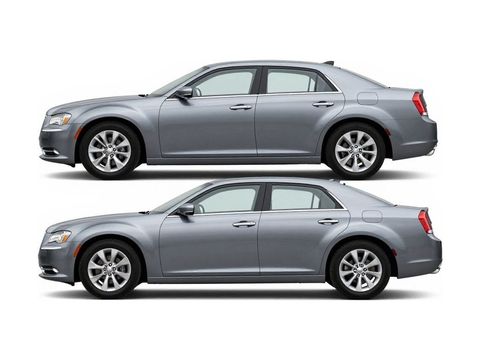 2014 Chrysler 200 LX Photo
