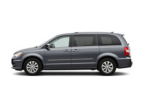 2014 Chrysler Town and Country Limited Photo