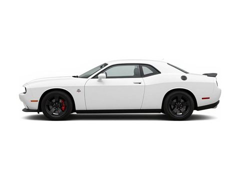 2014 Dodge Challenger Rallye Redline Photo