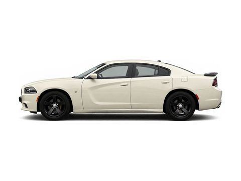 2014 Dodge Charger Police Photo