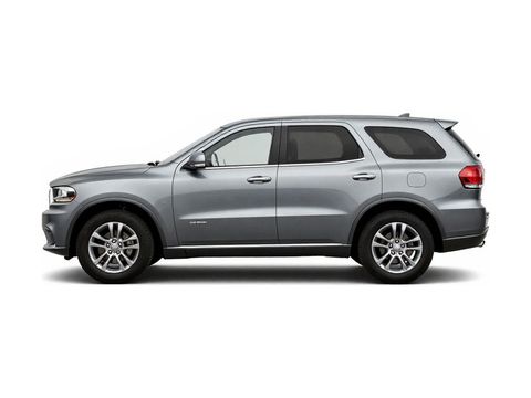 2014 Dodge Durango SXT Photo