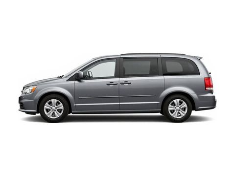 2014 Dodge Grand Caravan SXT 30th Anniversary Photo