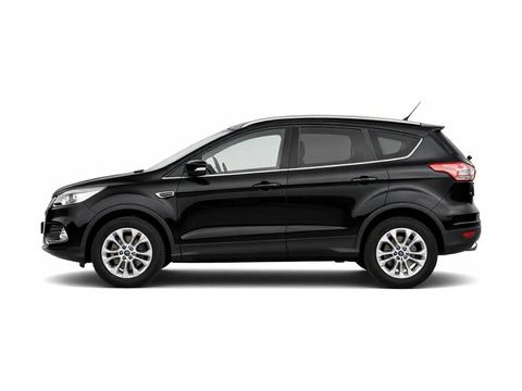 2014 Ford Escape S Photo