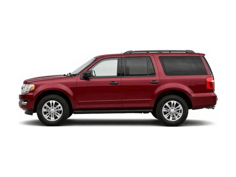2014 Ford Expedition Limited Photo