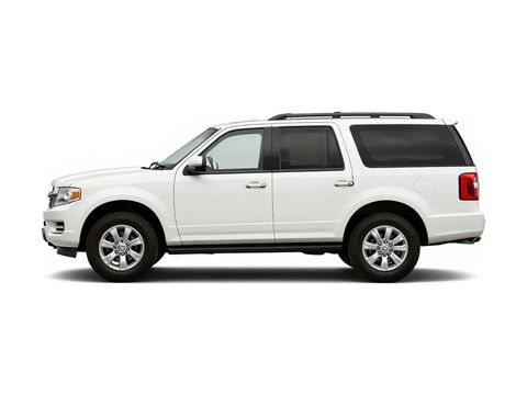 2014 Ford Expedition XL Fleet Photo