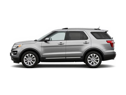 2014 Ford Explorer Sport Photo