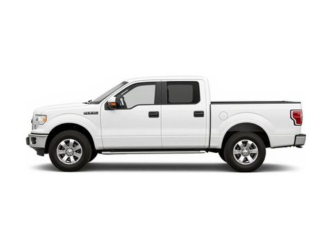 2014 Ford F-150 Lariat Photo