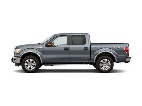 2014 Ford F-150 Lariat Photo