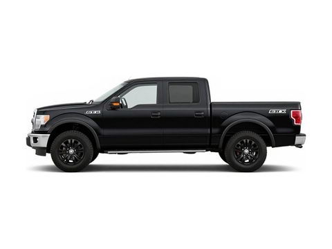 2014 Ford F-150 STX Photo