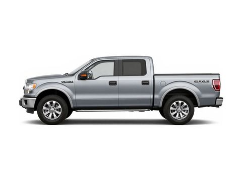 2014 Ford F-150 XL Photo